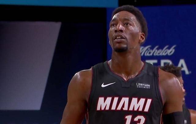  阿德巴约统治攻防两端热火击败步行者冲击东部前列